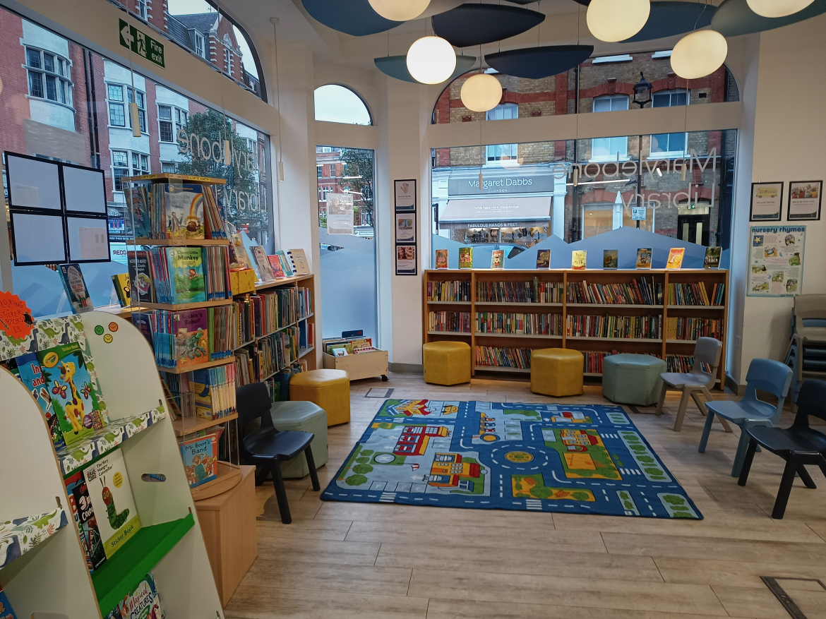Marylebone Library