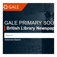 British Library Newspapers