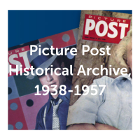 Picture Post Historical Archive, 1938-1957